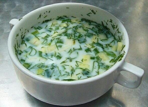 Салкын аш