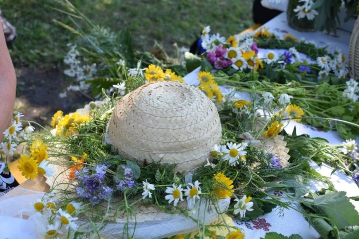 Кашкада Иван Купала бәйрәме үткәрелде