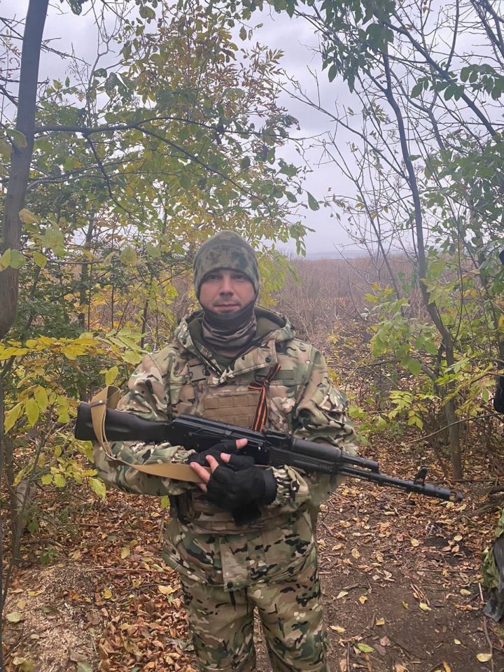 Фреди кушаматлы разведчик белән сөйләшергә насыйп булды