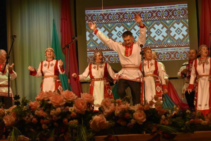 В фестивале «Балкыш» участвовало свыше 100 тысяч ветеранов Татарстана