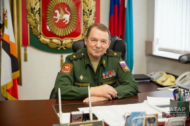 Сергей Погодин поздравил ракетчиков и артиллеристов с профессиональным праздником