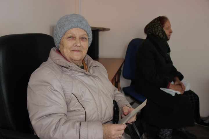 Лидия Тюрина: «Разве останусь без газеты!»
