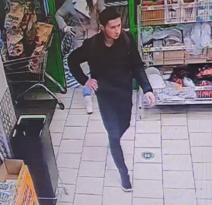Внимание розыск: татарстанцев просят помочь установить личность