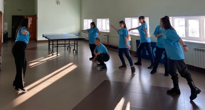 В Тетюшском районе с 1 по 10 декаб­ря прошла Декада ­инвалидов