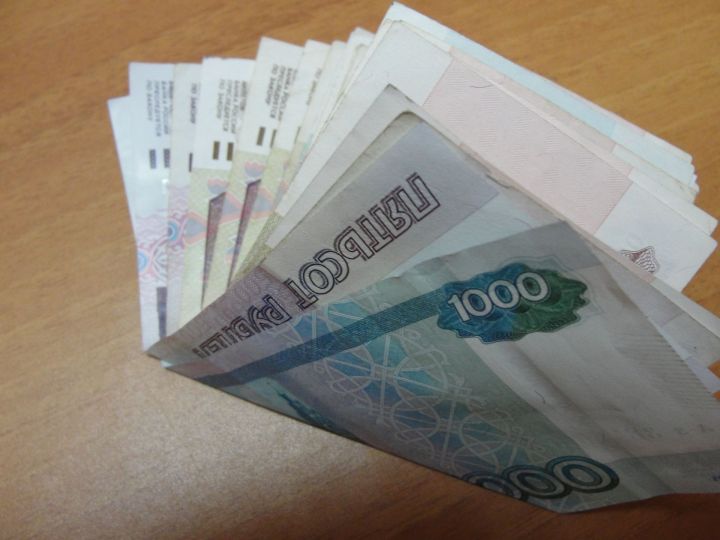 У татарстанца долг по алиментам составил  более 600 тысяч рублей