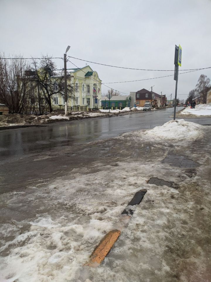 В ближайшие выходные в Татарстане похолодает до -11 градусов