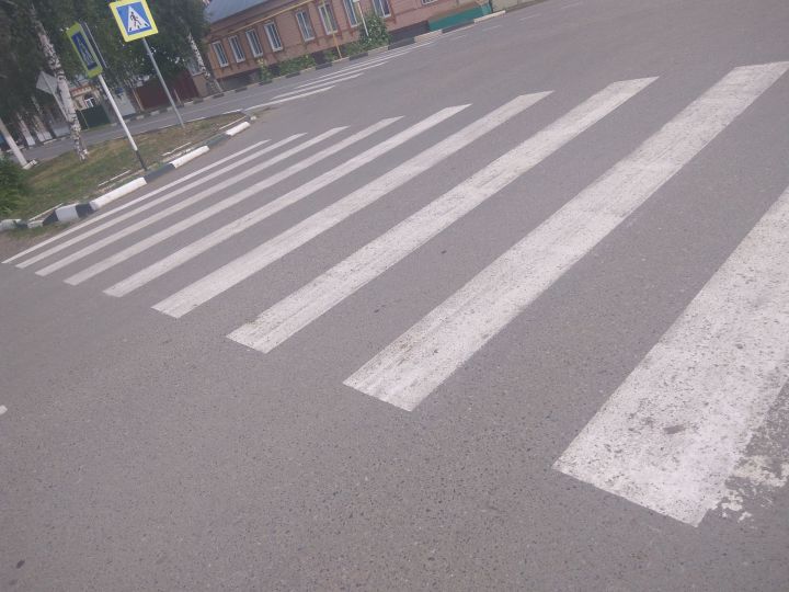 В Тетюшском районе проводят беседы со школьниками о безопасном поведении на дорогах
