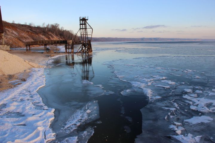 МЧС: Что делать, если провалился под лёд