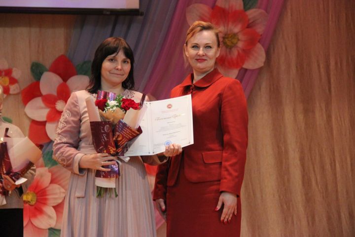 Почетной грамотой Министерства культуры РТ награждены деятели культуры Тетюшского района