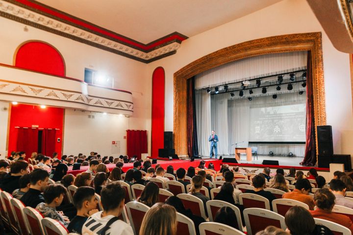 Специалисты «Транснефть – Прикамья» провели профориентационные встречи с учащимися школ 3-х регионов