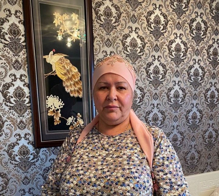 Смыслом жизни тетюшанки Кадрии Шайдулловой стала медицина