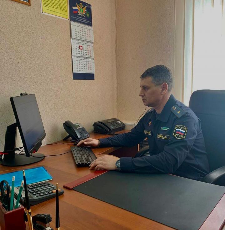 Есть в Тетюшском районе «рекордсмены» по долгам
