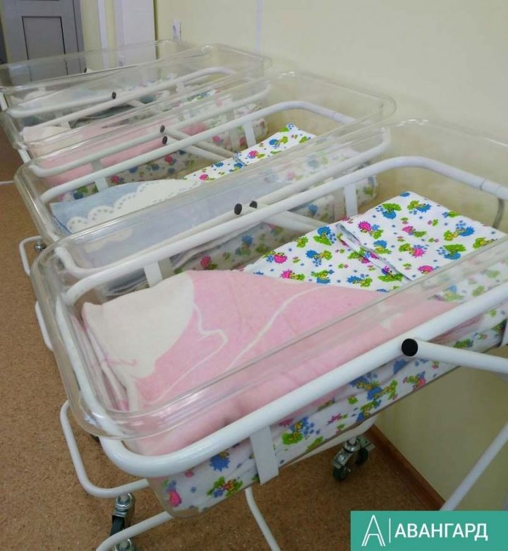 Жительницы Татарстана предпочитают рожать первенца в 30 лет
