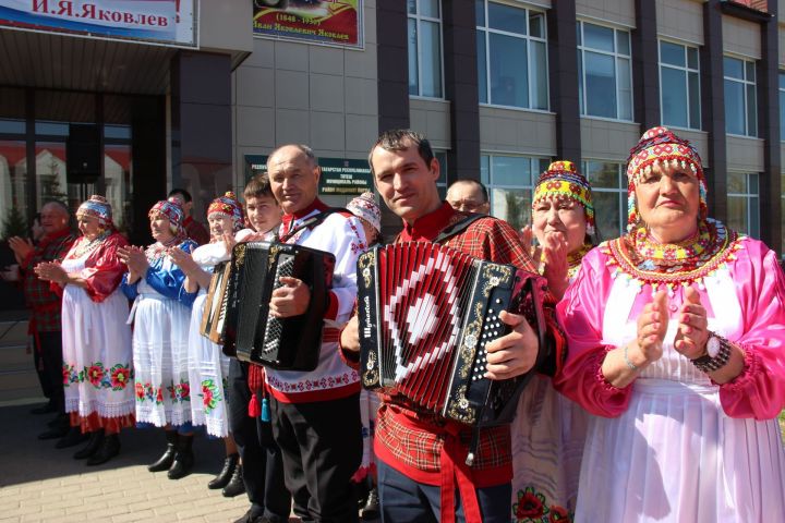 В Татарстане проходят торжества по случаю 175-летия со дня рождения Ивана Яковлева