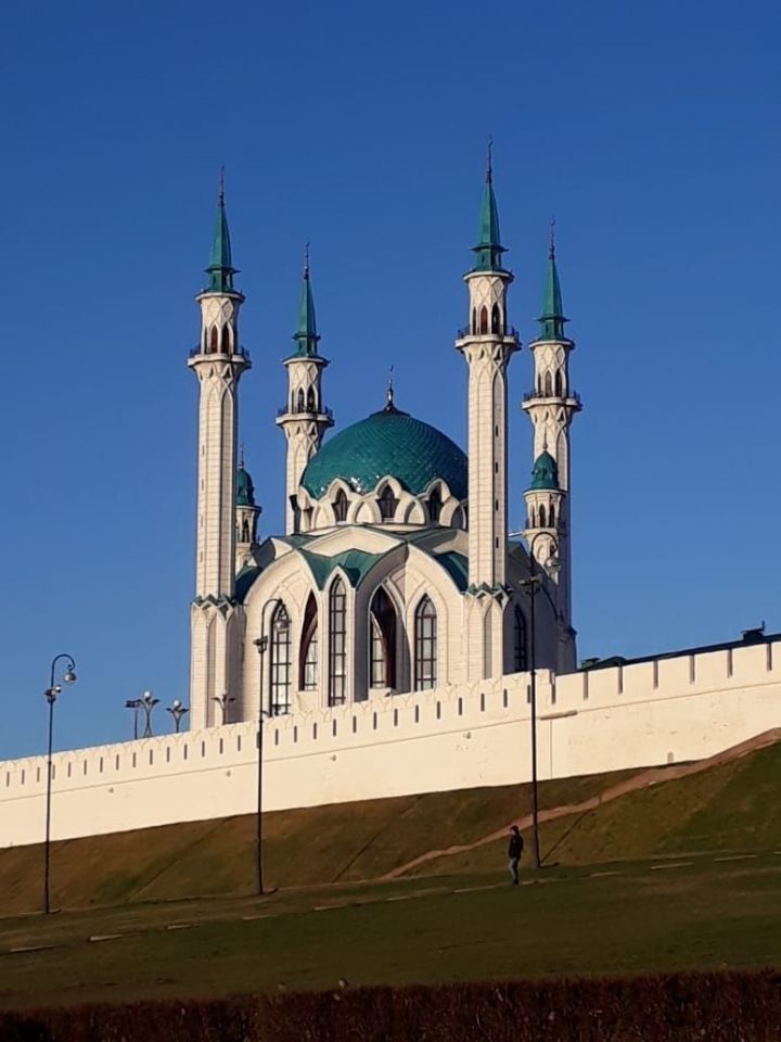 В столице Татарстана побит температурный рекорд 2020 года