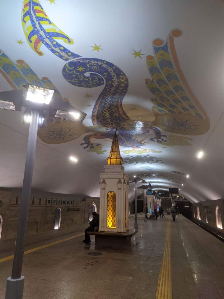 За нарушение эксплуатации в казанском метро придется заплатить штраф