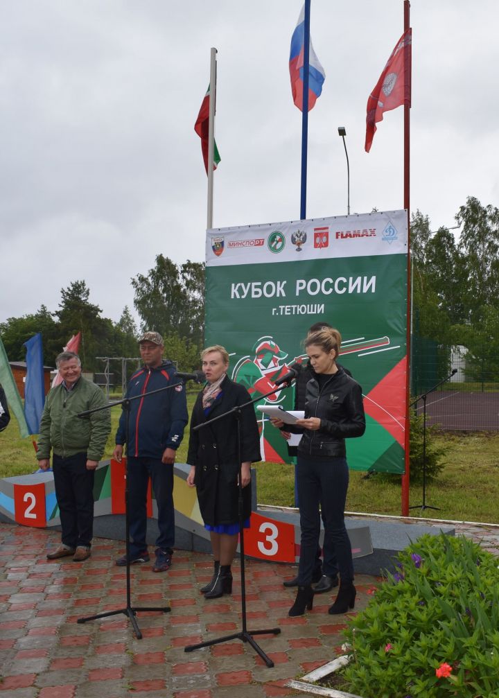 В Тетюшах состоится 2 этап Кубка России по стендовой стрельбе