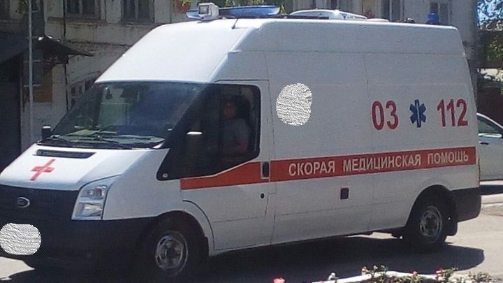 В Татарстане медики скорой помощи отказались ехать на место ДТП в соседний район