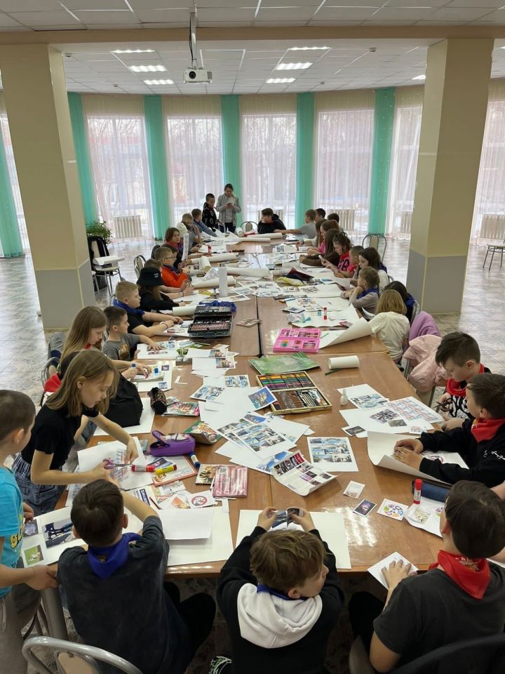 В летних лагерях в Татарстане смогут отдохнуть 500 детей из ЛНР