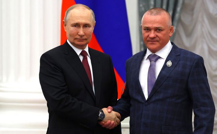 Мактаулы исемгә лаек булды