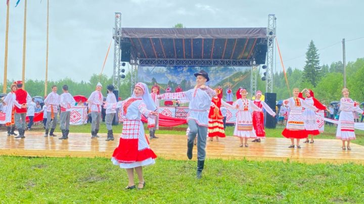 Рустам Минниханов и Юрий Зайцев посетят праздник марийской культуры «Семык-2023»