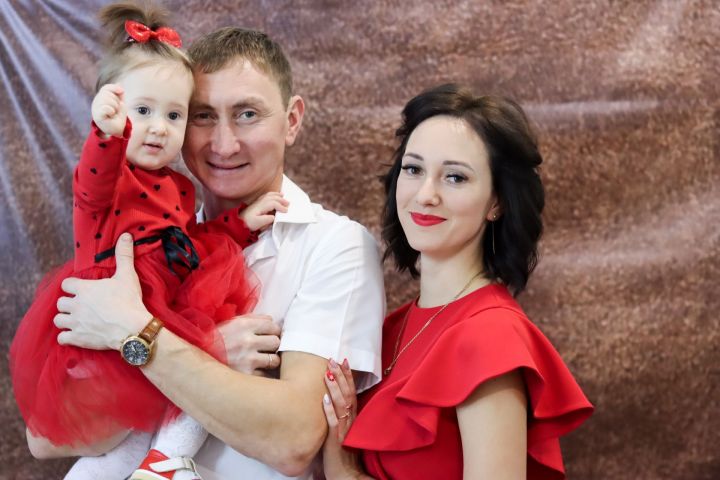 Определились победители фотоконкурса «Наши чудо-детки»
