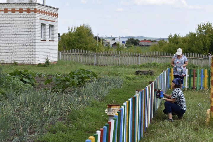В Тетюшском районе Татарстана возможны кратковременные дожди