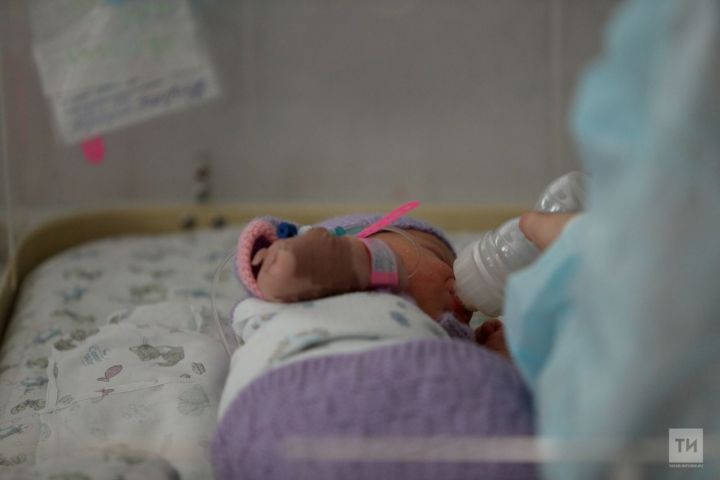 В Татарстане принята программа повышения рождаемости