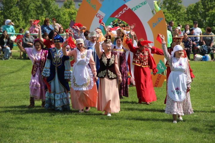 Программа праздника «Сабантуй - 2023» 10 июня в Тетюшах