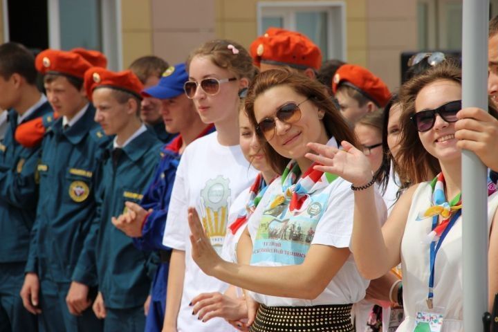 Ринат Садыков: В Татарстане жители от 14 до 35 лет составляют четверть от активной части населения
