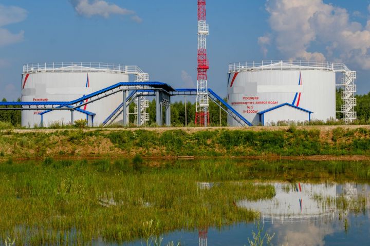 АО «Транснефть – Прикамье» окончило подготовку производственных объектов к пожароопасному периоду