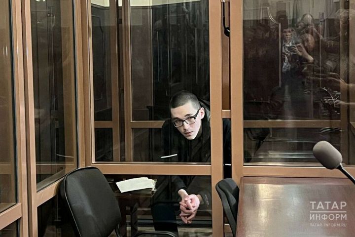 Вынесенный ранее пожизненный приговор Ильназу Галявиеву оставили без изменений