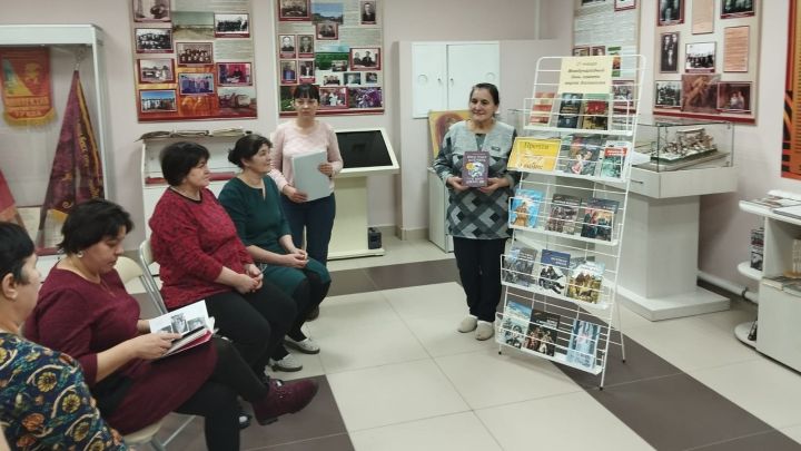 Келәштә «Холокост корбаннары истәлегенә» дигән хәтер сәгате уздырылды