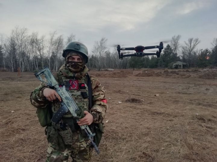 В память о командире остался позывной