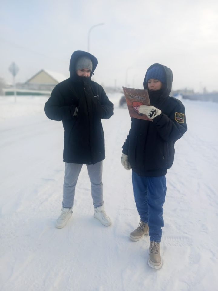 Новогодняя викторина «Верите ли вы?» завоевала сердца жителей города