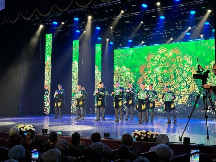 В Казани состоялся гала-концерт фестиваля «Балкыш»
