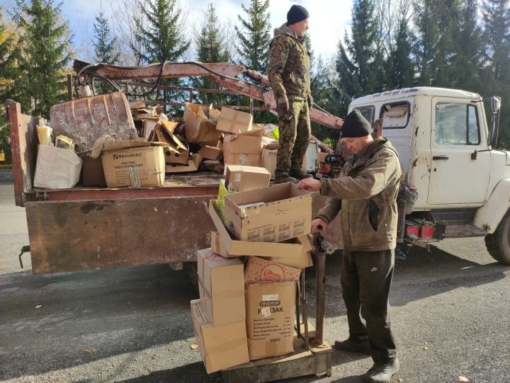 Тетюшане приняли участие во всероссийской акции «БумБатл»