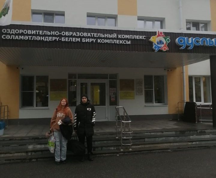 В Татарстане проходят учебно-тренировочные сборы по основам безопасности и защиты Родины