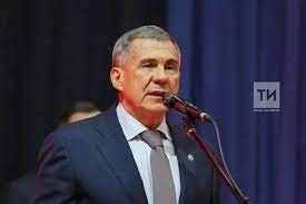 Рустам Минниханов обратился к российскому научному сообществу