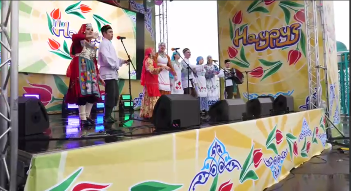 В Казани отметят Науруз