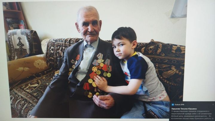 Иван Авдонин защищал Тихвин и Синявино