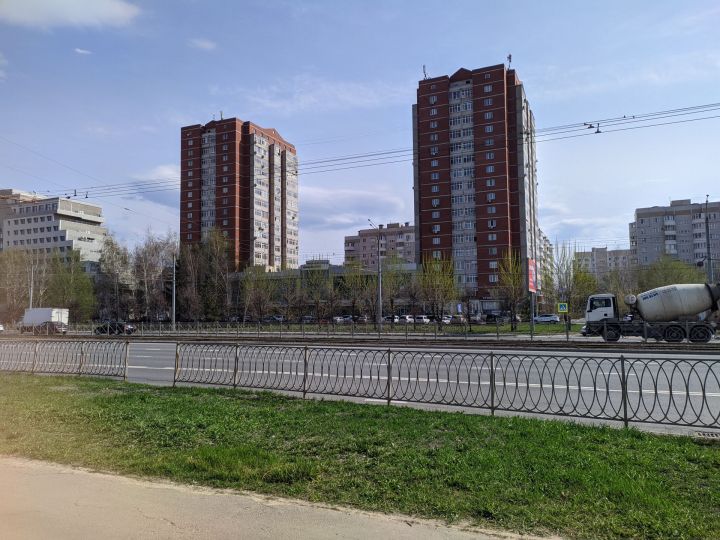 В Казани обновлен температурный рекорд