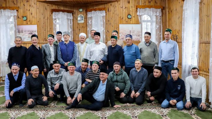 Мусульмане города и района отметили один из главных праздников ислама – Ураза байрам