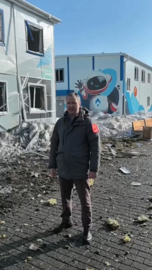 Беспилотники, атаковавшие «Алабугу», были оснащены оборудованием стран НАТО