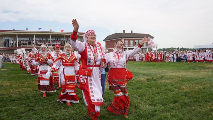 В Татарстане состоятся Дни чувашской культуры