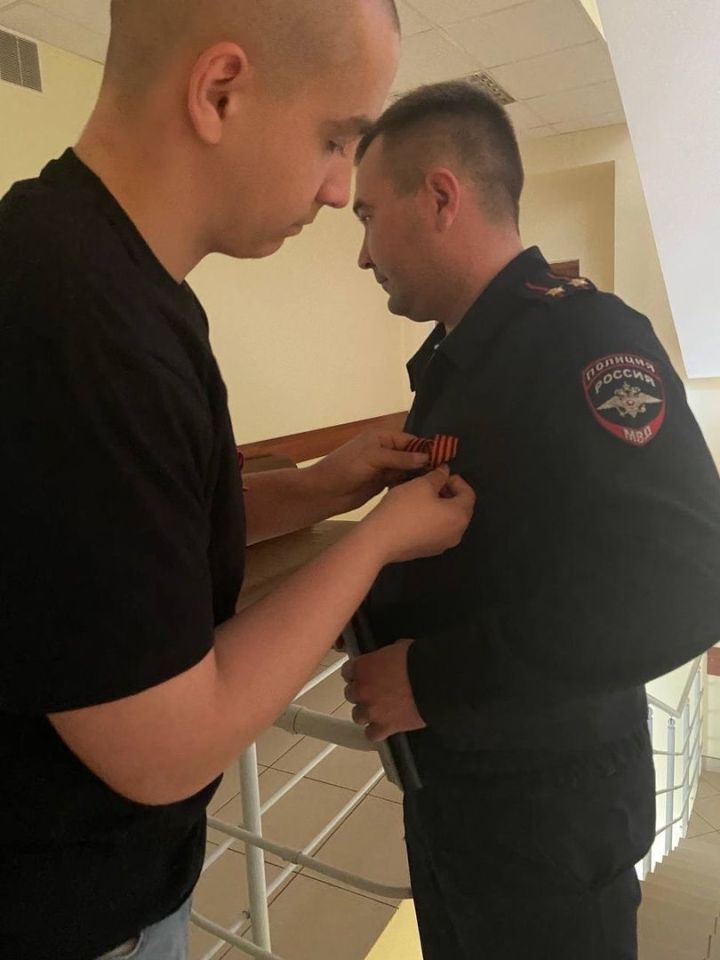 Татарстанда «Георгий тасмасы» халыкара акциясе старт алды