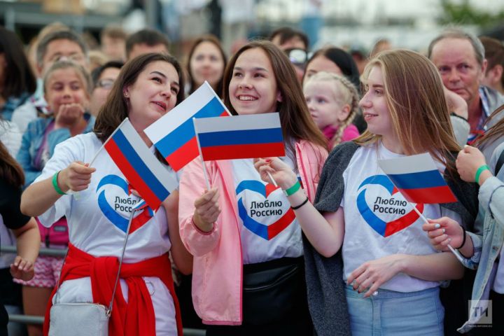 Татарстанцы могут принять участие в поэтический флешмоб о Родине