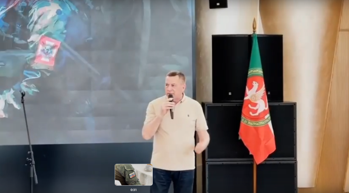 Глава Тетюшского района побывал в зоне проведения СВО