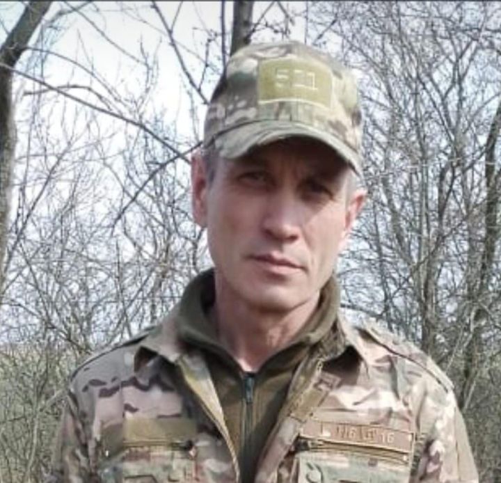 Петрович хәрби кушаматлы штурмчы
