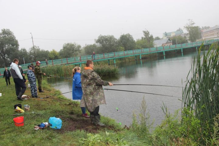 Рыбалка — одно из самых массовых увлечений человечества